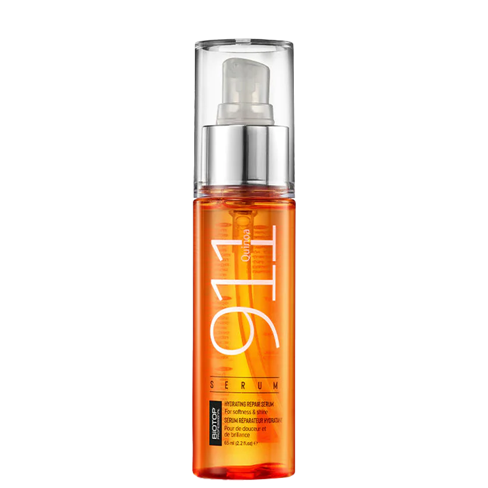 Хидратиращ възстановяващ серум 65 мл BIOTOP Professional 911 Quinoa Serum