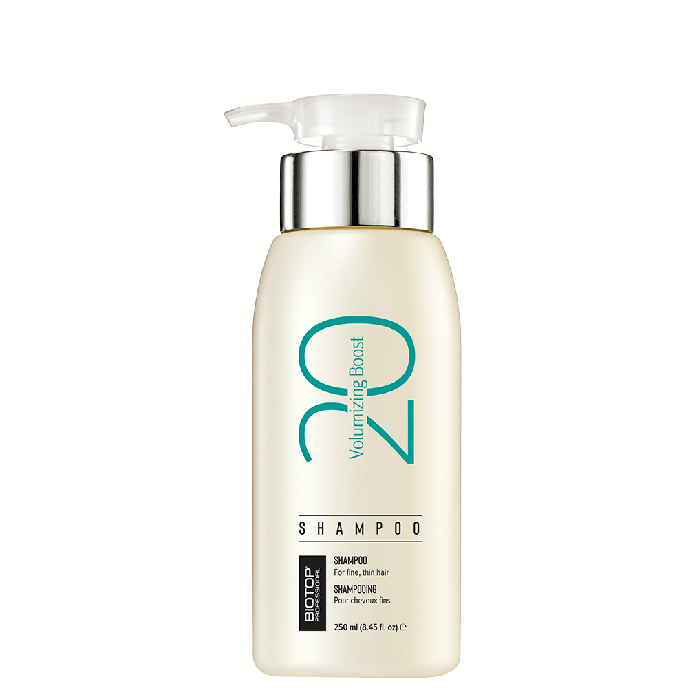 Шампоан за обем 250 мл BIOTOP Professional 20 Volumizing Boost Shampoo