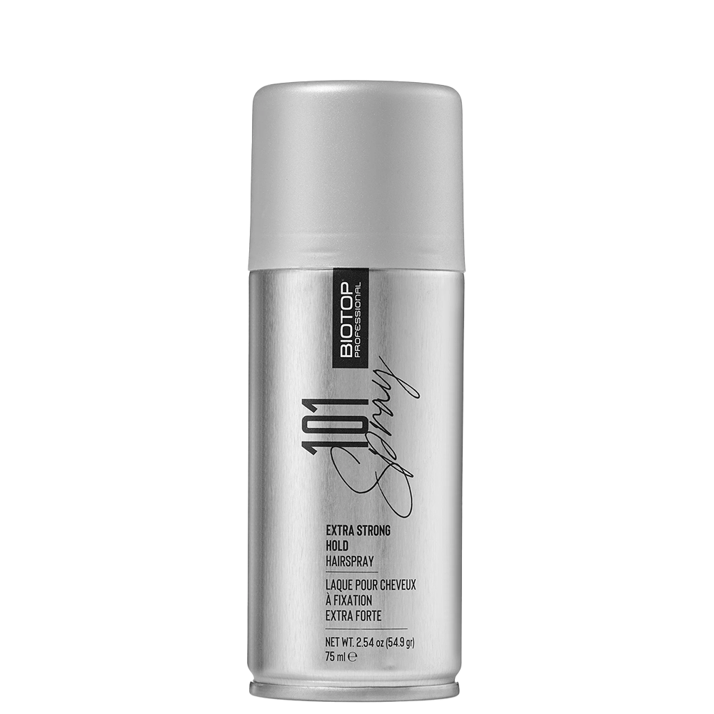 Лак за коса с екстра силна фиксация 75 мл BIOTOP Professional 101 Create Extra Strong Hold Hairspray