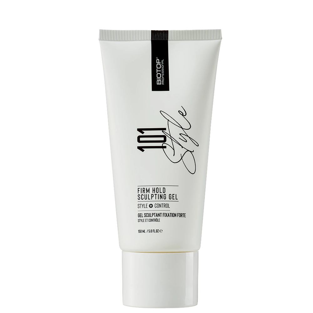 Скулптуриращ гел със силна фиксация 150 мл BIOTOP Professional 101 Create Firm Hold Sculpting Gel Style & Control