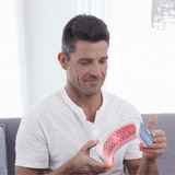 Лазерна лента за глава за сгъстяване и стимулиране на растежа на косата