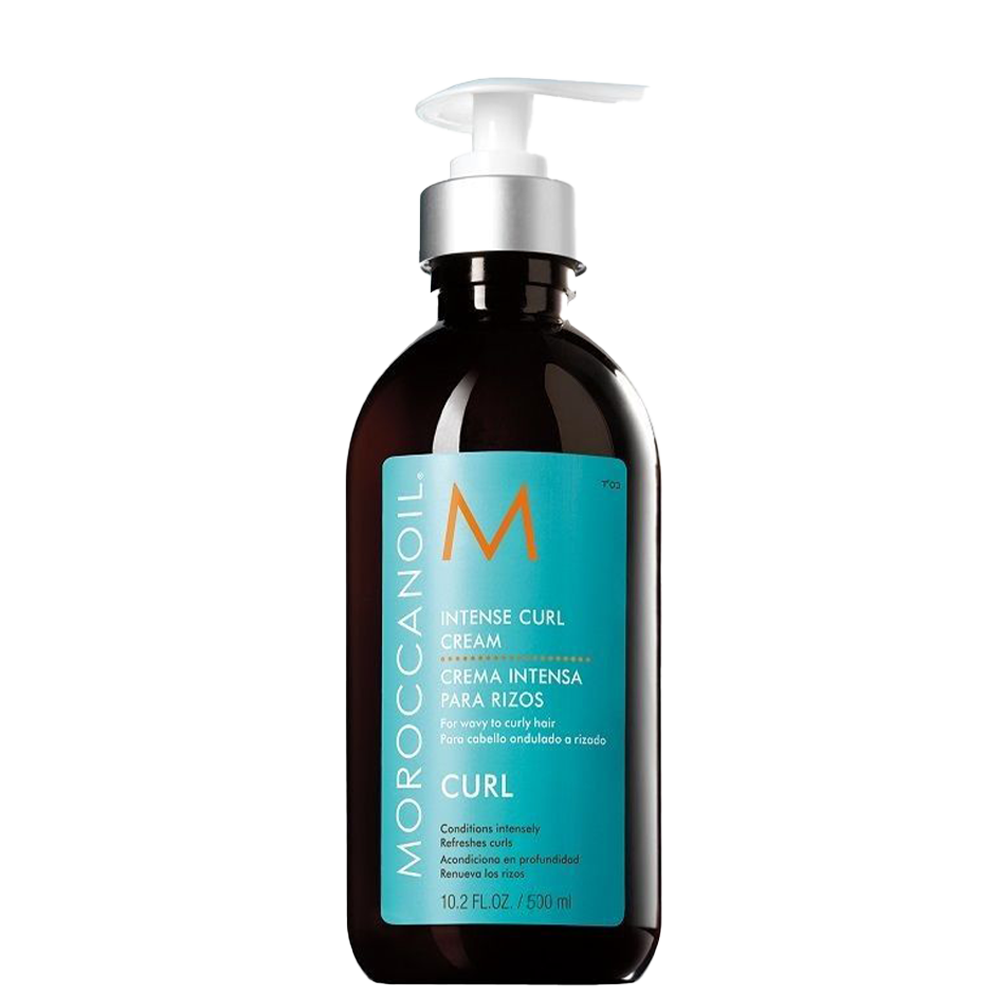 Интензивен крем за къдици 500 мл Moroccanoil Intense Curl Cream