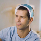 Лазерна лента за глава за сгъстяване и стимулиране на растежа на косата