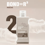 Комплект терапия за интензивно възстановяване на увредена коса