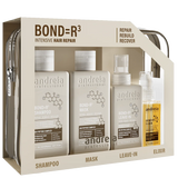 Комплект терапия за интензивно възстановяване на увредена коса