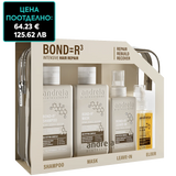 Комплект терапия за интензивно възстановяване на увредена коса