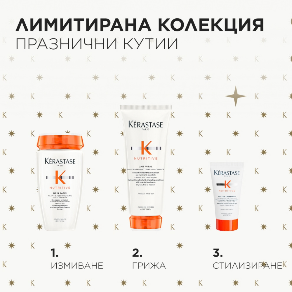 Лимитирана подаръчна кутия