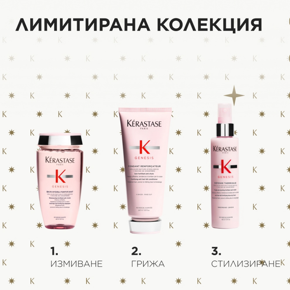 Лимитирана подаръчна кутия
