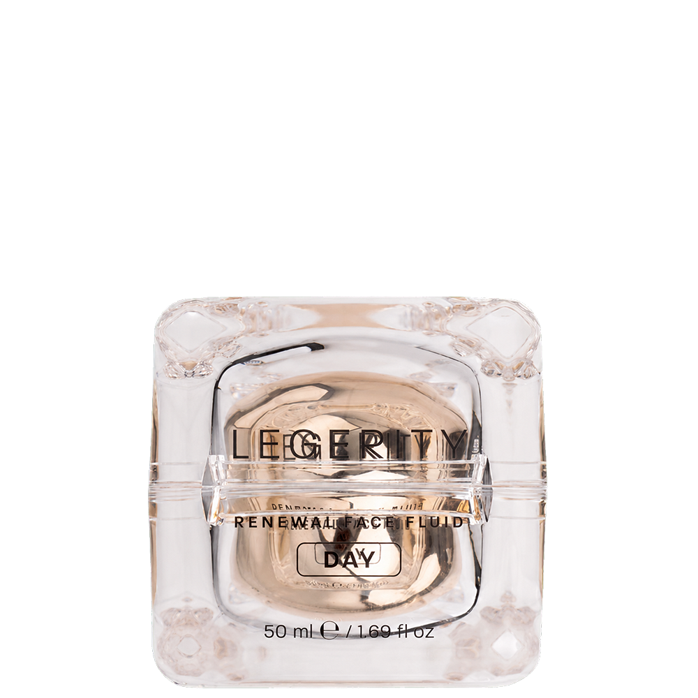 ПОДАРЪК Дневен крем за лице 50 мл SCREEN Legerity Renewal Face Fluid Day