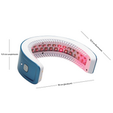 Лазерна лента за глава за сгъстяване и стимулиране на растежа на косата