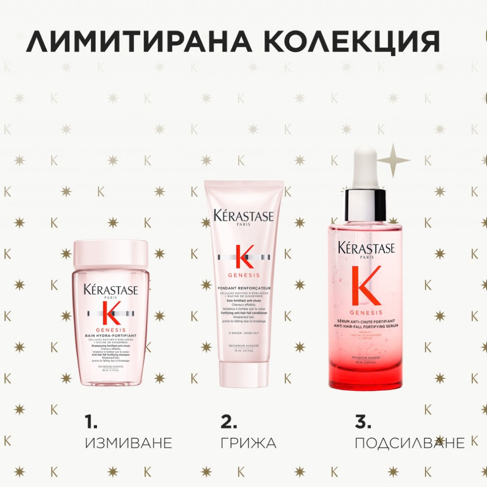 Лимитирана подаръчна кутия