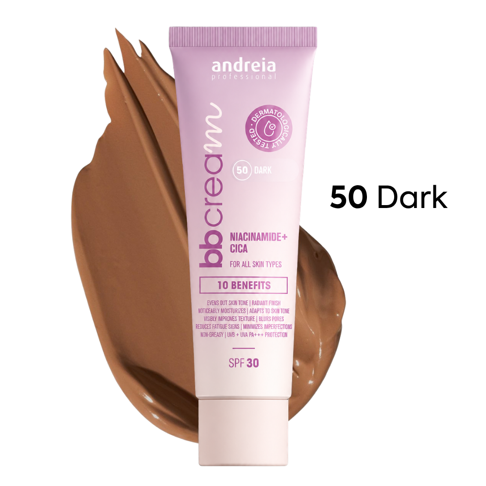 Хидратиращ BB крем за лице със SPF30
