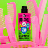 Шампоан за изглаждане и блясък с термозащита 250 мл