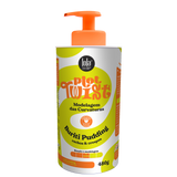 Пудинг за оформяне на къдрици с масло от бурити 480 гр