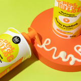 Пудинг за оформяне на къдрици с масло от бурити 480 гр