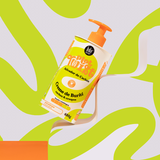 Крем за активиране на къдрици с масло от бурити 480 гр