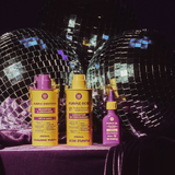 Термозащитно олио за блясък и защита на цвета за руса коса 50 мл