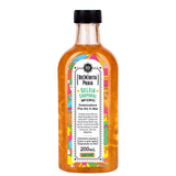 Хидратиращ гел за тяло с блестящи частици 200 мл