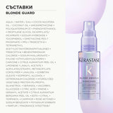 Многофункционален спрей за изсветлена коса в размер за пътуване 45 мл