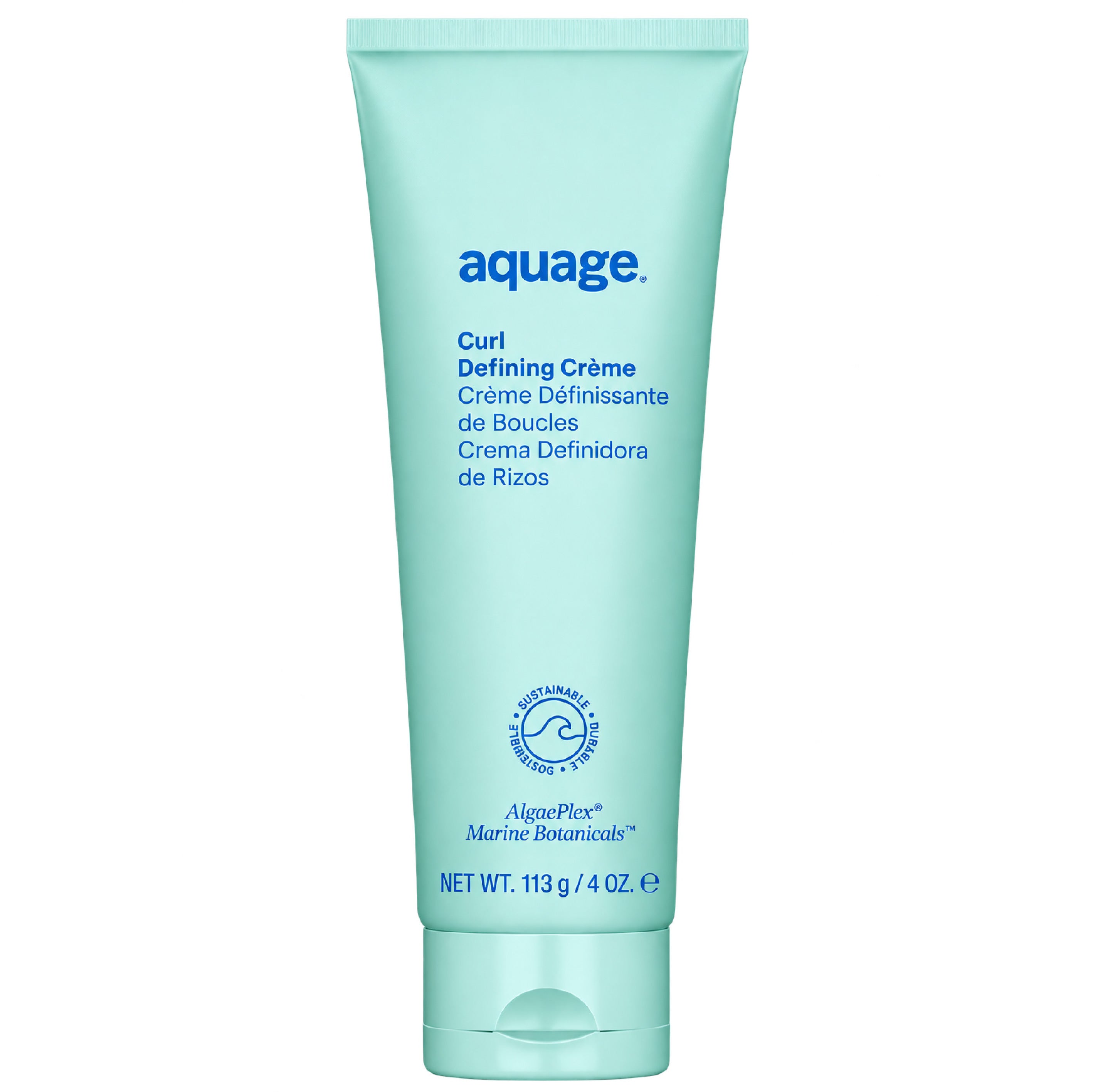Дефиниращ крем за къдрици с гъвкава фиксация 113 г AQUAGE Curl Defining Creme