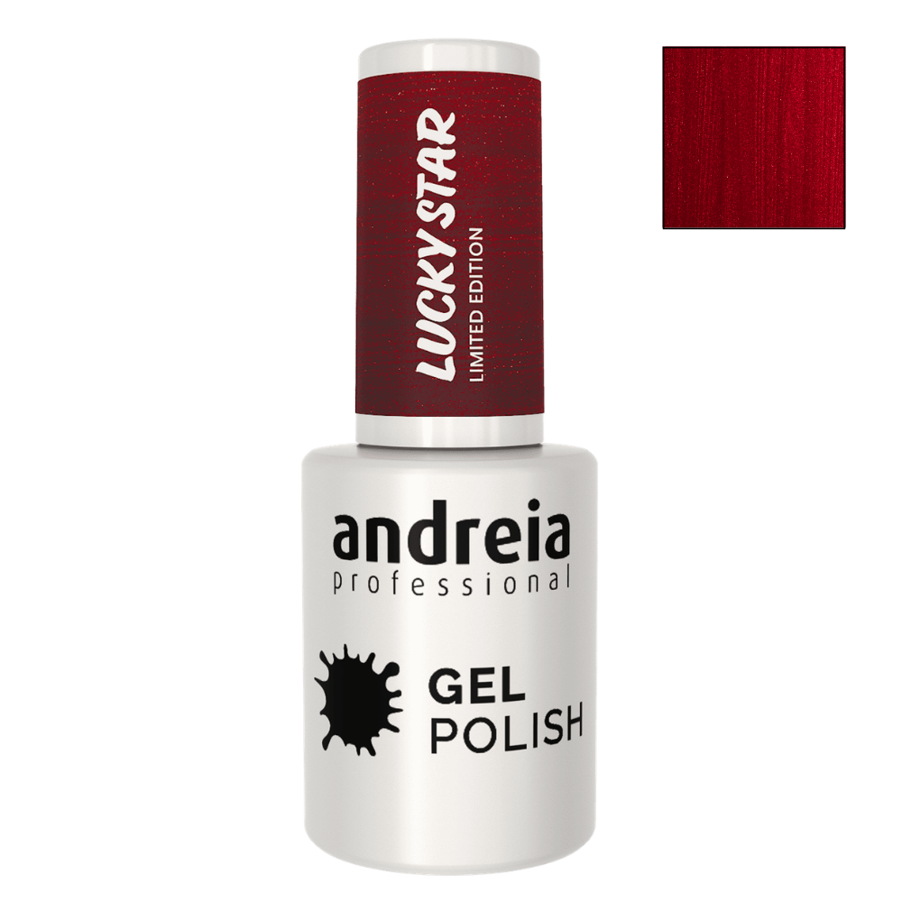 Гел лак с интензивен блясък 10.5 мл Andreia Professional Gel Polish Lunar Eclipse LS4