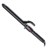 Дълга маша за коса 25 мм с дигитален дисплей