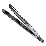 Йонизираща преса за коса с елипсовидна форма