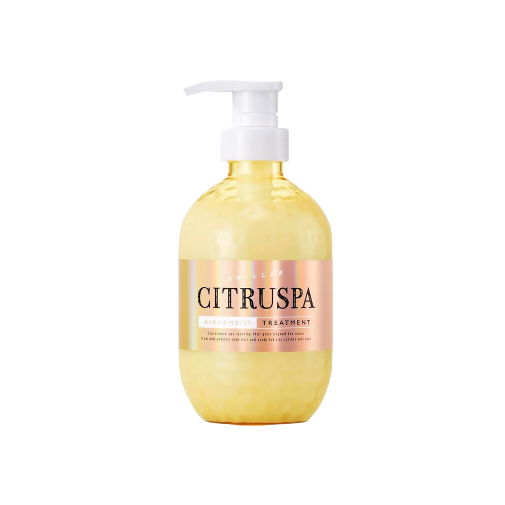 Балсам за хидратация и обем за тънка коса 470 мл CITRUSPA Airy & Moist Treatment