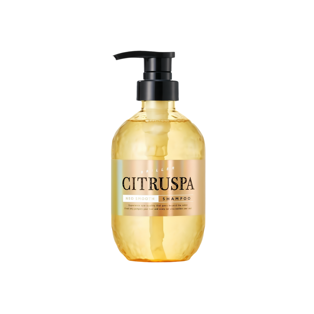 Изглаждащ и възстановяващ шампоан 470 мл CITRUSPA Neo Smooth Shampoo 
