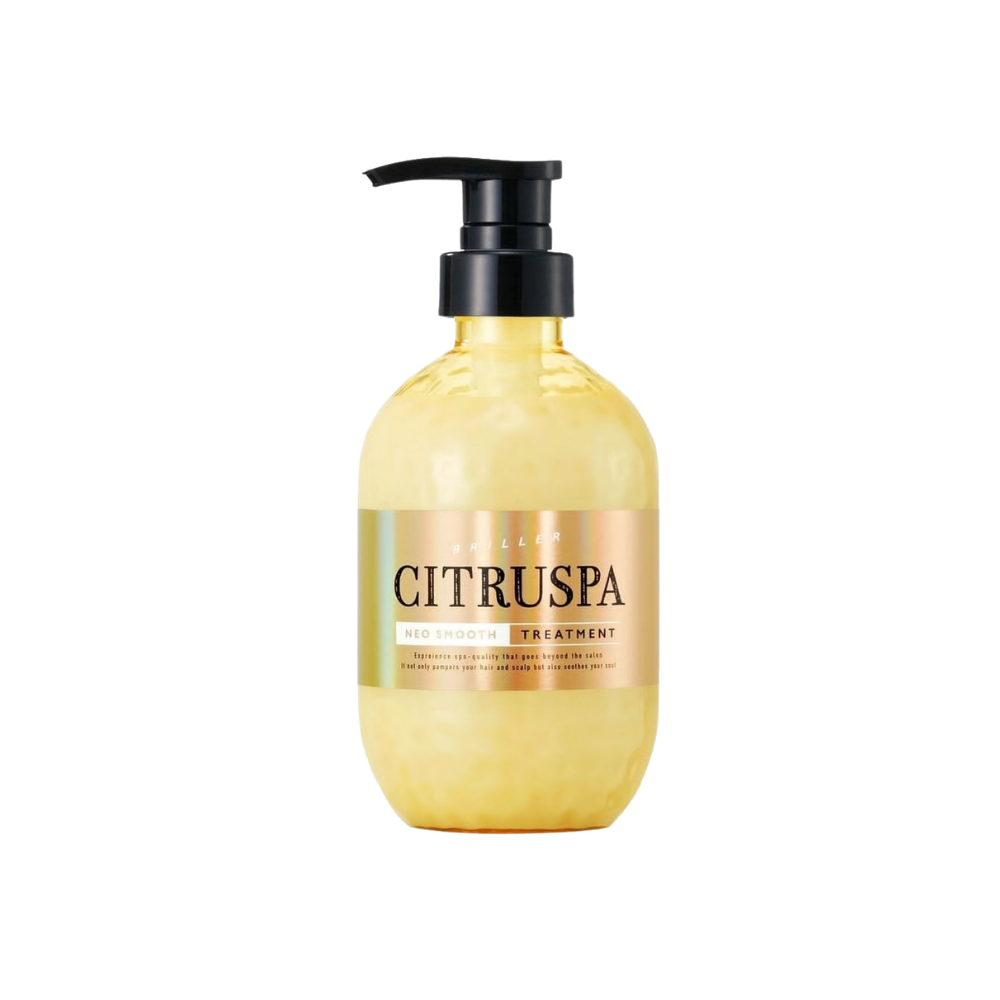 Изглаждащ и възстановяващ балсам 470 мл CITRUSPA Neo Smooth Treatment 
