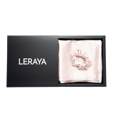 Комплект 2 броя копринена калъфка за възглавница