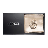 Комплект 2 броя копринена калъфка за възглавница