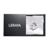 Комплект 2 броя копринена калъфка за възглавница