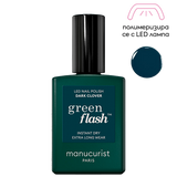 Полуперманентен гел лак за нокти Dark Clover 15 мл