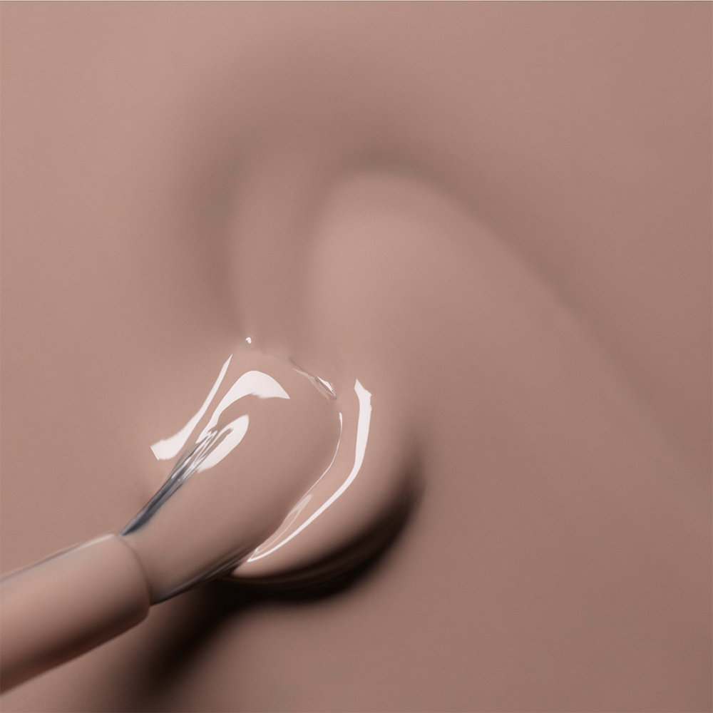Полуперманентен гел лак за нокти Dove Beige 15 мл
