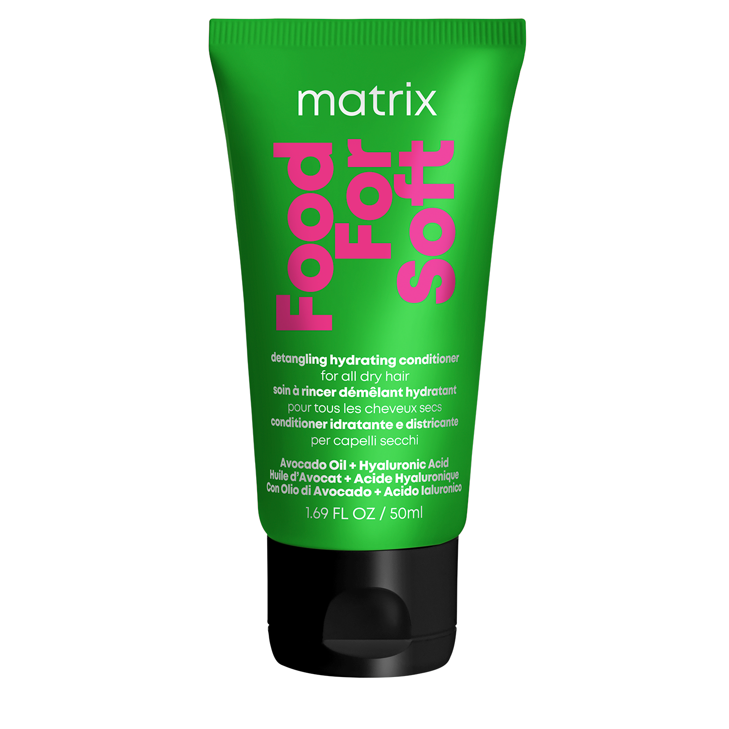 ПОДАРЪК Подхранващ разплитащ балсам за суха коса 50 мл Matrix Food For Soft Detangling Hydrating Conditioner