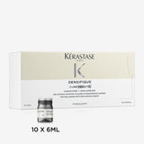 Ампули за възстановяване и сгъстяване на косата 10х6 мл