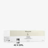 Ампули за възстановяване и сгъстяване на косата 42х6 мл