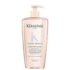 Гланциращ шампоан за дълга и непокорна коса 500 мл - Kerastase
