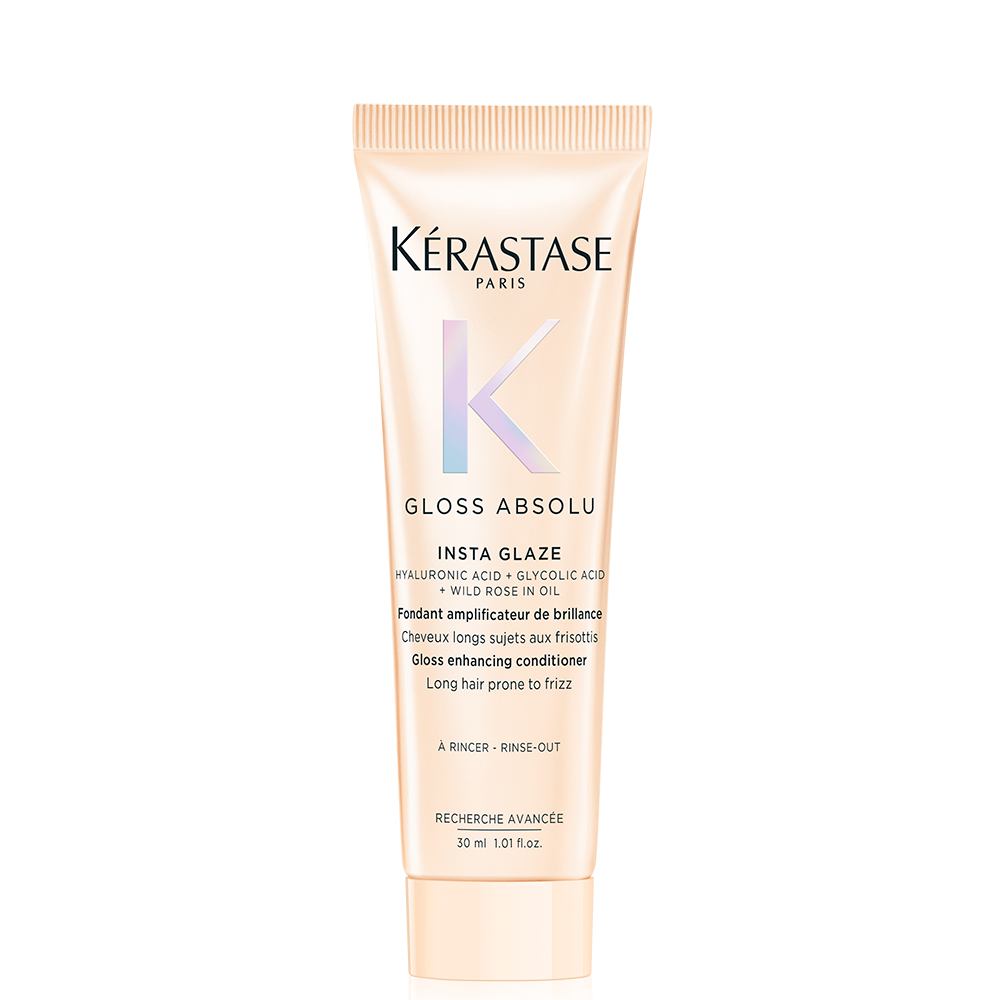 ПОДАРЪК Балсам за дълга и непокорна коса 30 мл Kerastase Gloss Absolu Insta Glaze Conditioner