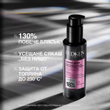 Олио за блясък на боядисана коса 100 мл