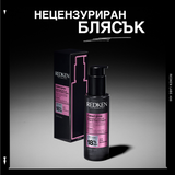 Олио за блясък на боядисана коса 100 мл