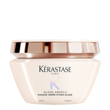 Гланцираща маска за плътна непокорна коса 200 мл