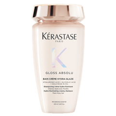 Гланциращ крем шампоан за плътна непокорна коса 200 мл - Kerastase