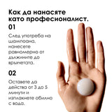 Изглаждаща маска за коса 250 мл