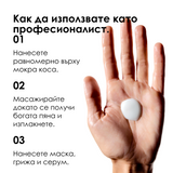 Шампоан за интензивно изглаждане 300 мл