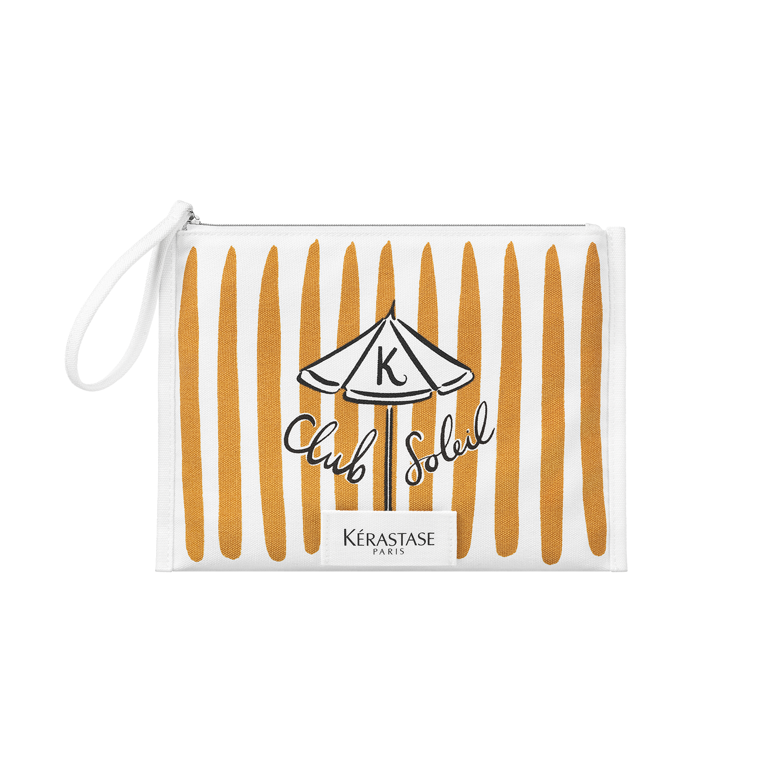 ПОДАРЪК Летен несесер Kerastase SUMMER POUCH