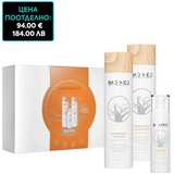 Комплект луксозна грижа за коса с масло от баобаб