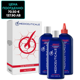 Комплект за балансиране на мазни скалп и коса