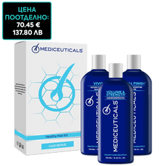 Комплект за възстановяване и подхранване на косата - Mediceuticals
